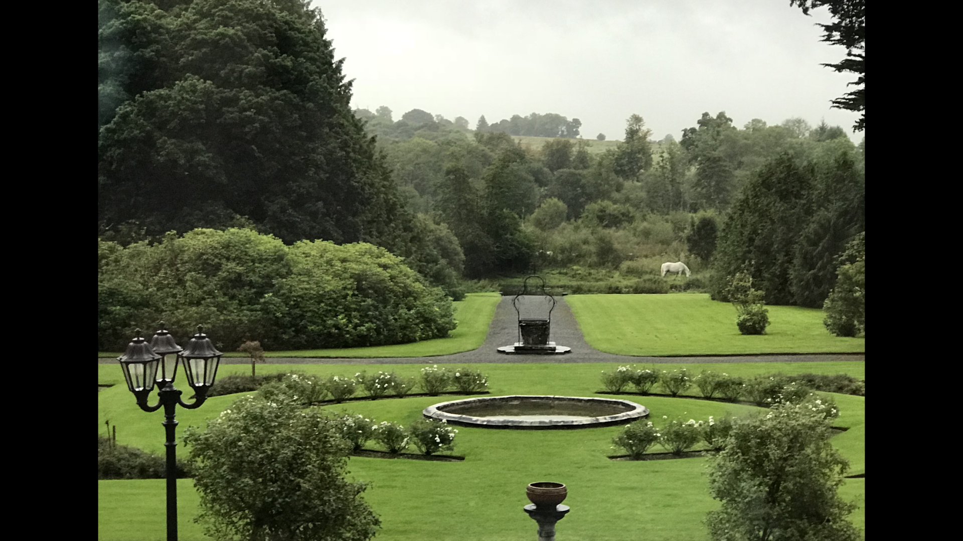 Gardens at Markree Castle